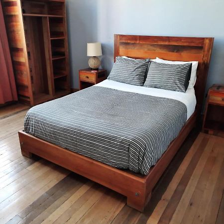 Puerta Escondida Bed & Breakfast Valparaíso Chambre photo