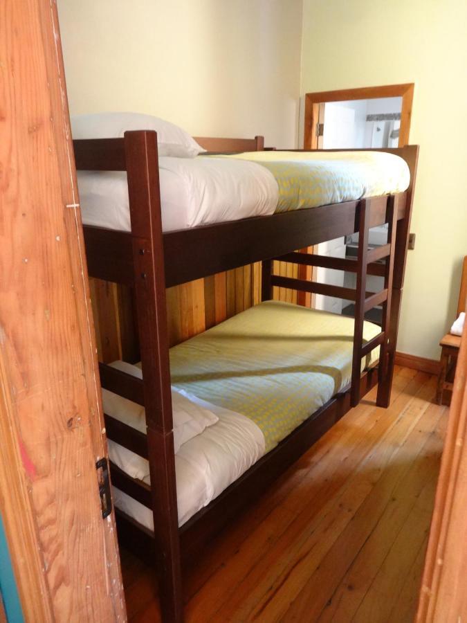 Puerta Escondida Bed & Breakfast Valparaíso Chambre photo