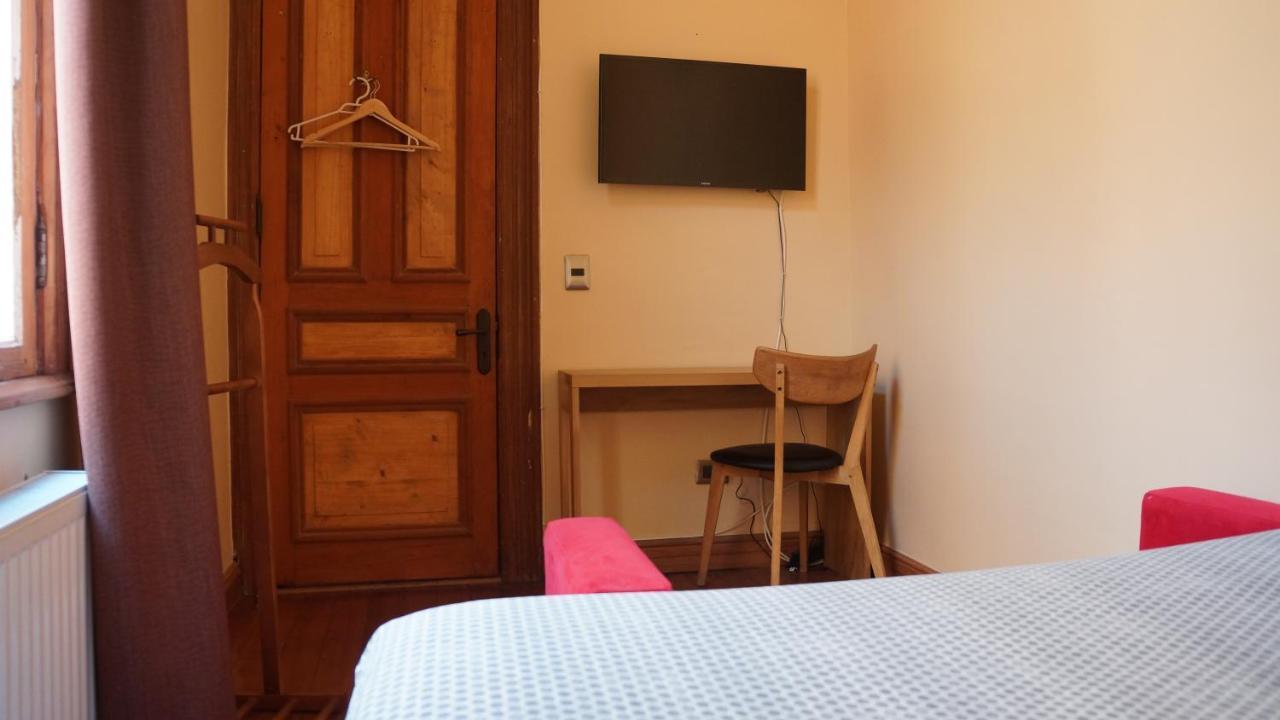 Puerta Escondida Bed & Breakfast Valparaíso Chambre photo