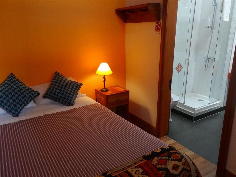 Puerta Escondida Bed & Breakfast Valparaíso Extérieur photo