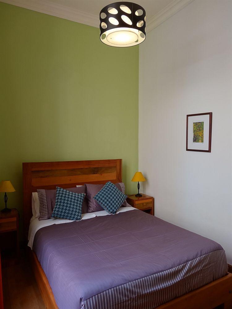Puerta Escondida Bed & Breakfast Valparaíso Extérieur photo
