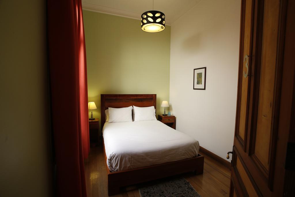 Puerta Escondida Bed & Breakfast Valparaíso Extérieur photo