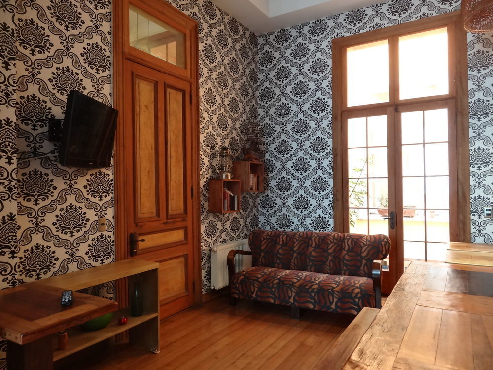 Puerta Escondida Bed & Breakfast Valparaíso Extérieur photo