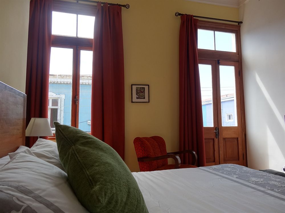 Puerta Escondida Bed & Breakfast Valparaíso Extérieur photo