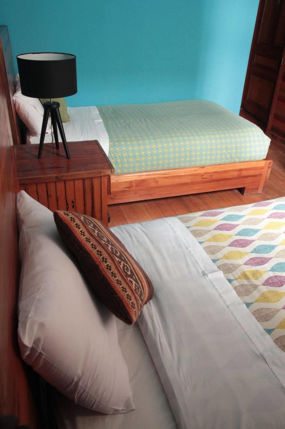 Puerta Escondida Bed & Breakfast Valparaíso Extérieur photo