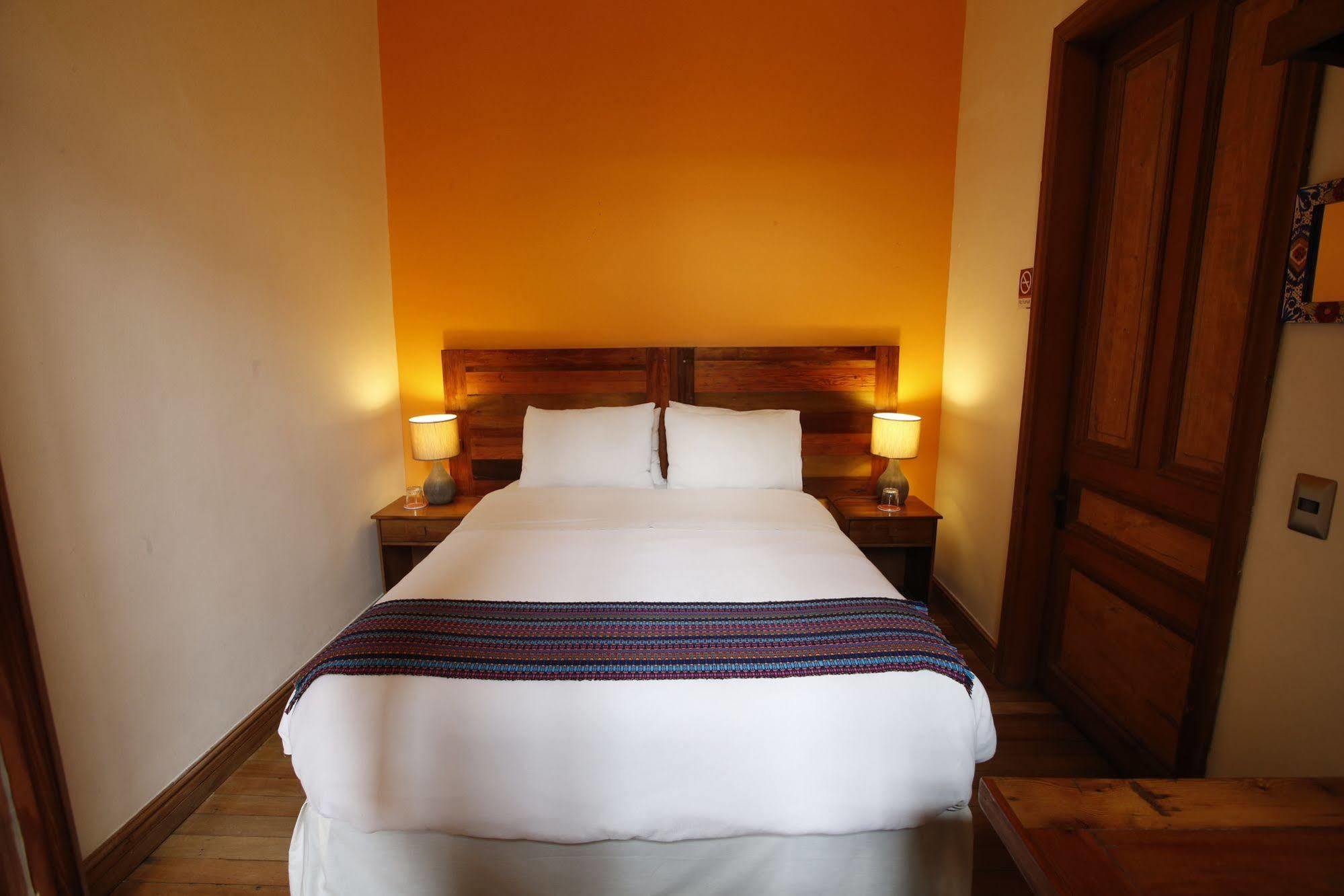Puerta Escondida Bed & Breakfast Valparaíso Extérieur photo