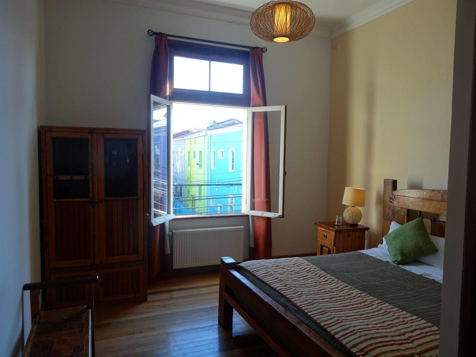Puerta Escondida Bed & Breakfast Valparaíso Extérieur photo