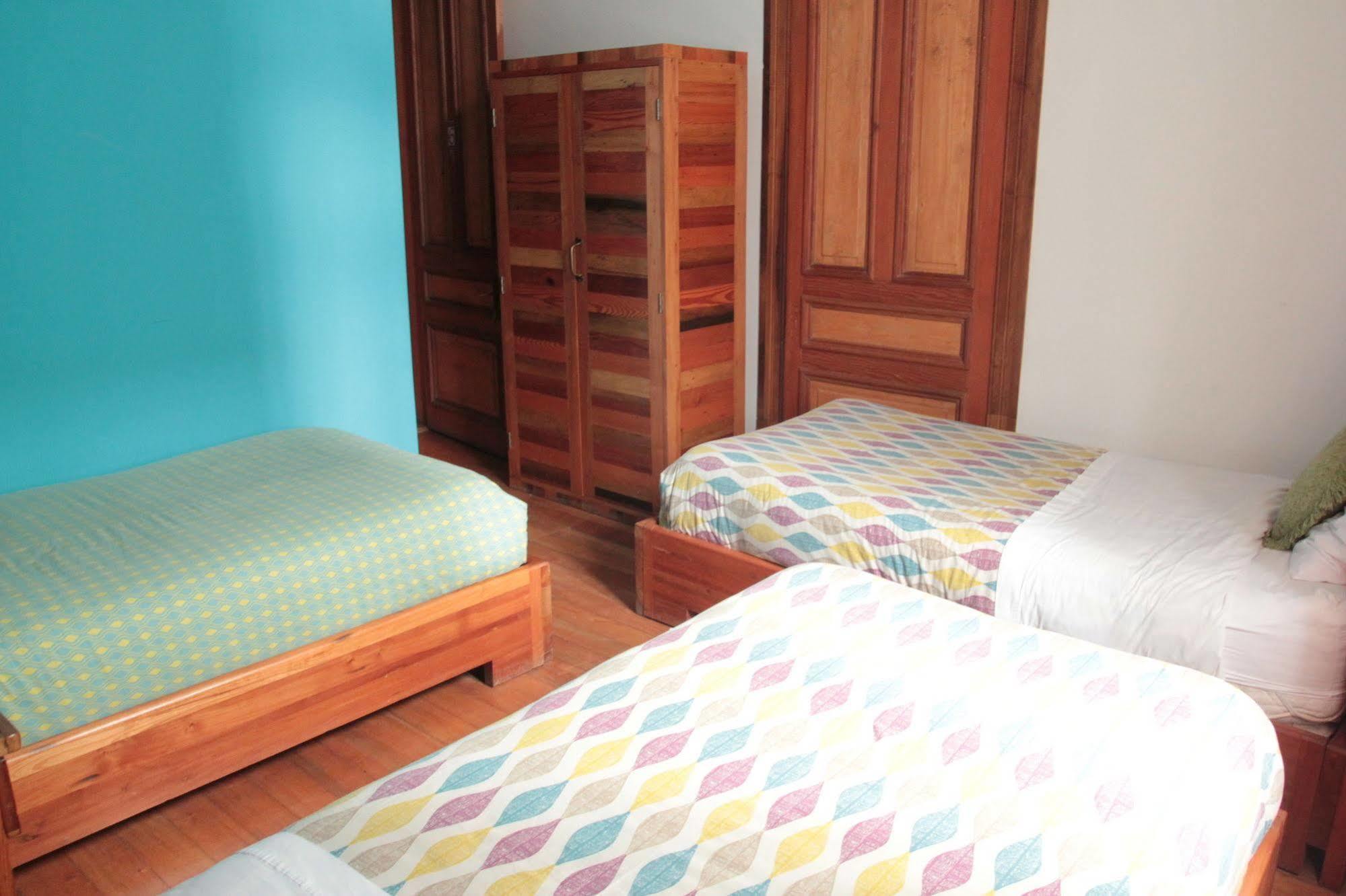 Puerta Escondida Bed & Breakfast Valparaíso Extérieur photo