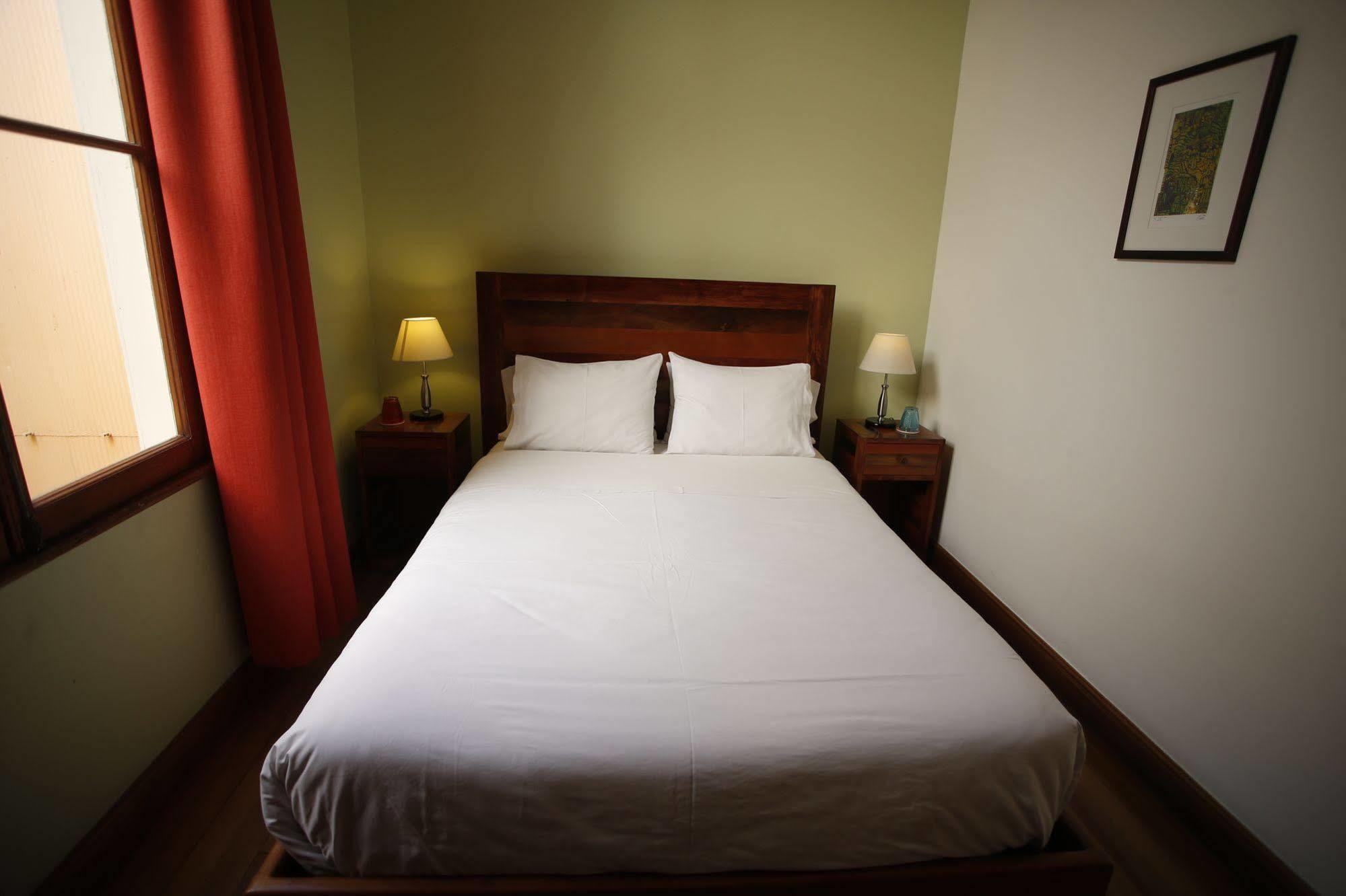 Puerta Escondida Bed & Breakfast Valparaíso Extérieur photo